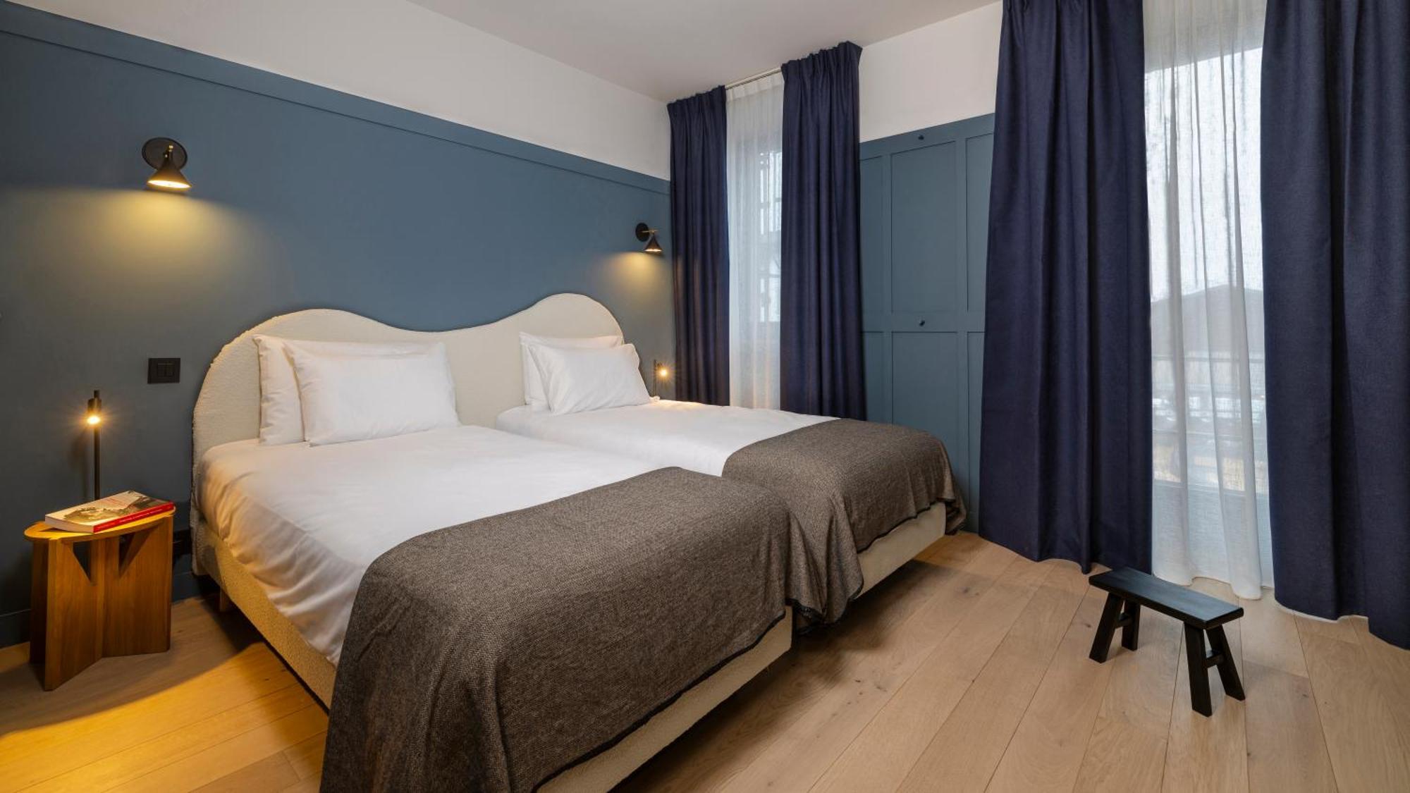 Hotel Restaurant La Couronne Chamonix Dış mekan fotoğraf