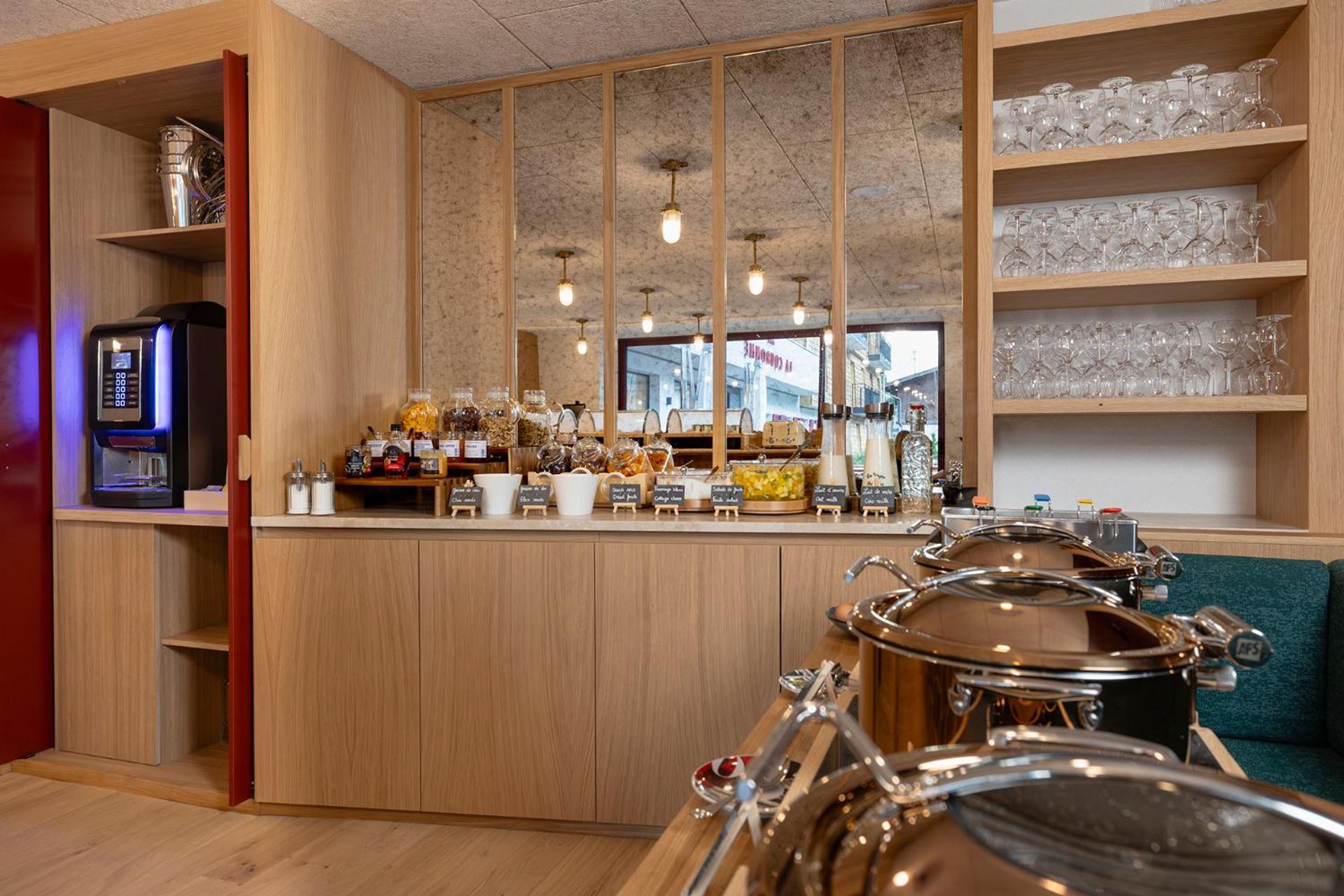 Hotel Restaurant La Couronne Chamonix Dış mekan fotoğraf