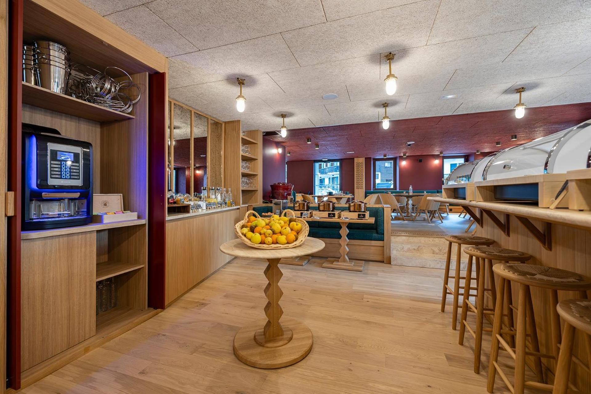 Hotel Restaurant La Couronne Chamonix Dış mekan fotoğraf