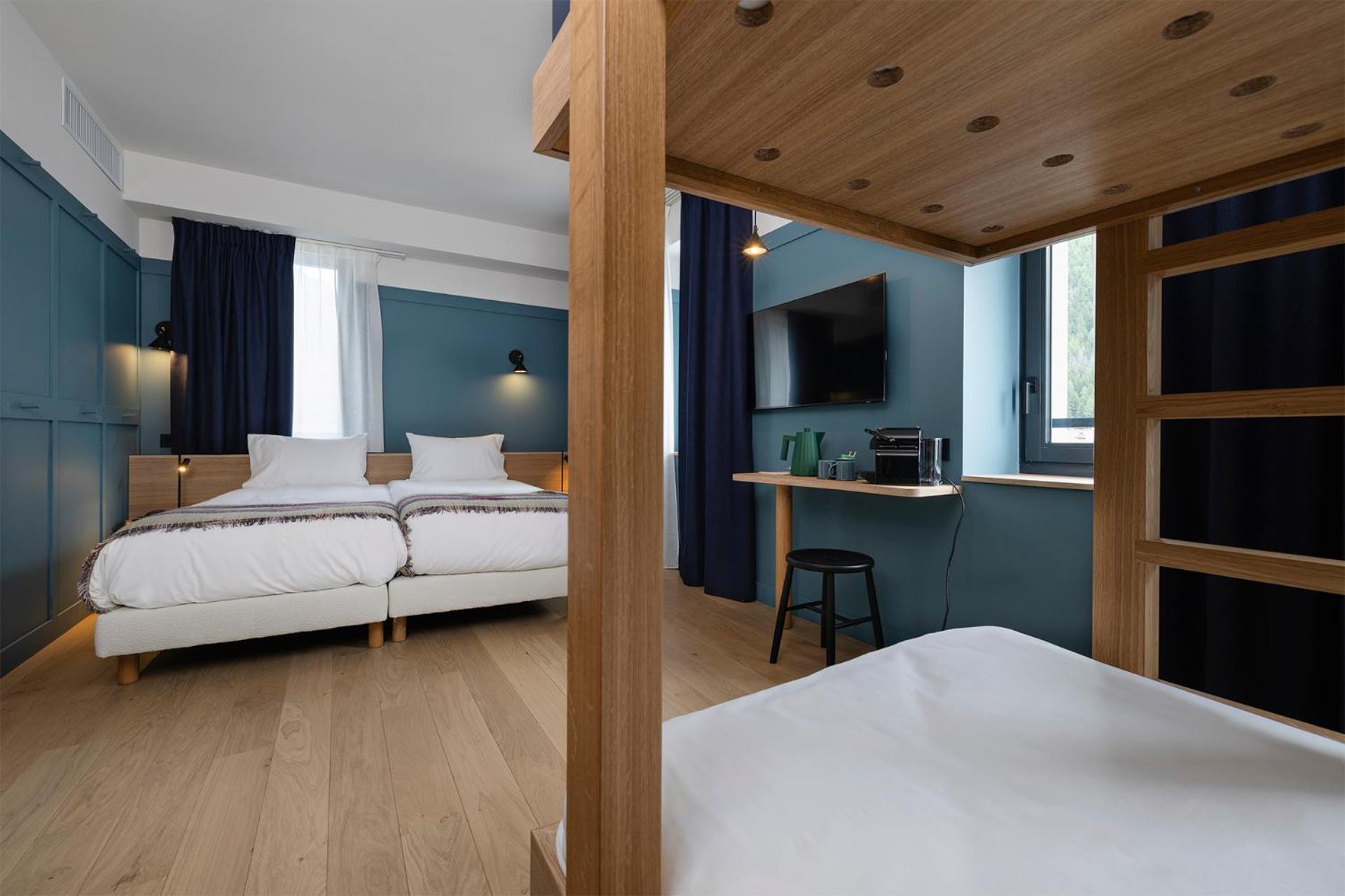 Hotel Restaurant La Couronne Chamonix Dış mekan fotoğraf