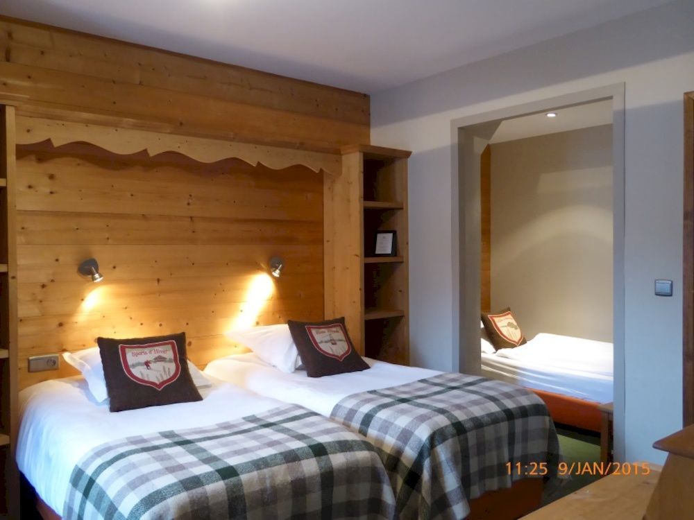 Hotel Restaurant La Couronne Chamonix Dış mekan fotoğraf